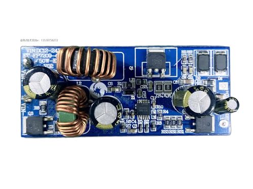 高效節(jié)能，多功能應(yīng)用 12V/24V 30W-50W DC直流電源模塊為產(chǎn)品注入新能量